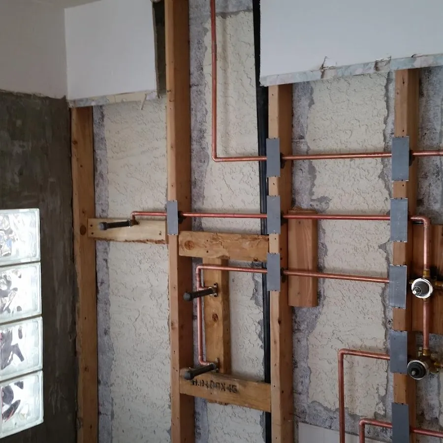 Copper pipe installation for Emergency Plumber in Hanahan